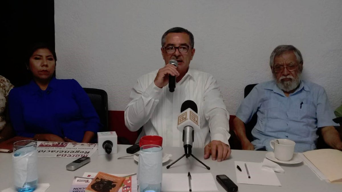 Presenta Morena nuevas instalaciones en Tabasco