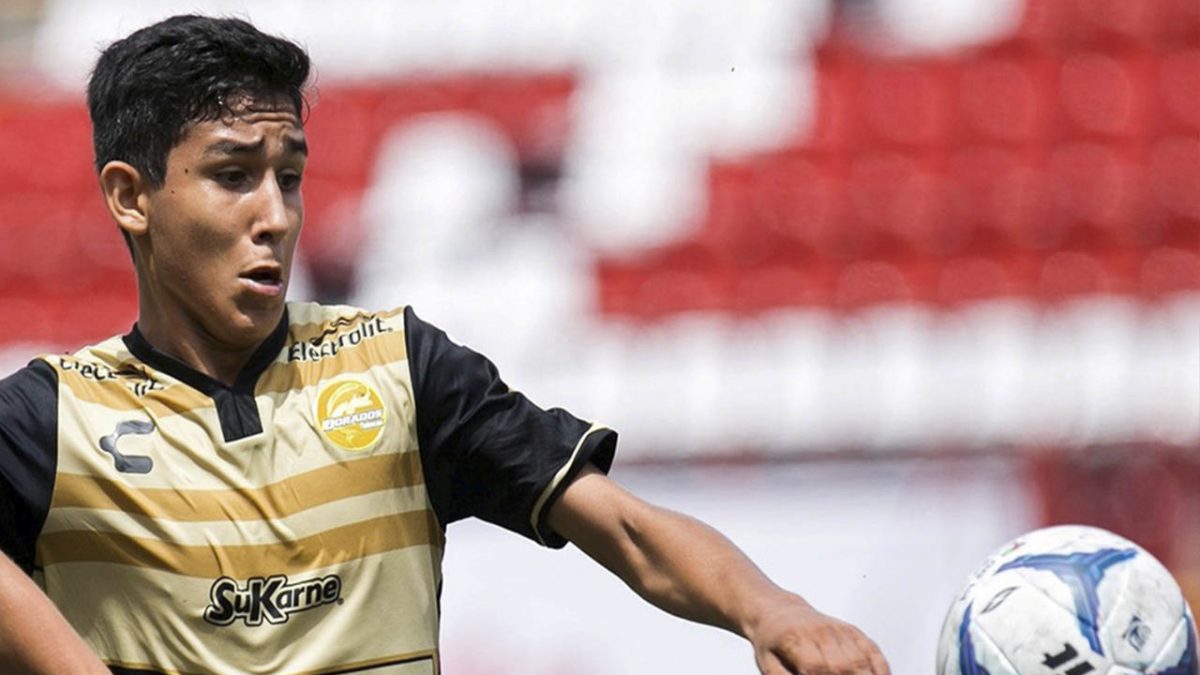Asesinan a jugador de Dorados de Sinaloa