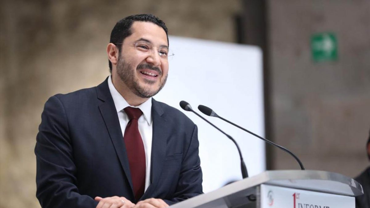 Califica Martí Batres como sólido Plan de Negocios de Pemex