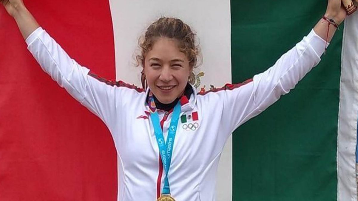 Gana Beatriz Briones dos medallas de bronce en Lima 2019