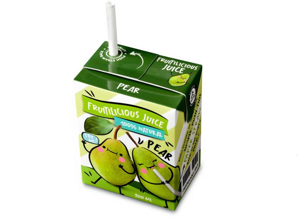 Sustituye Tetra Pak el plástico de sus popotes con papel en Europa