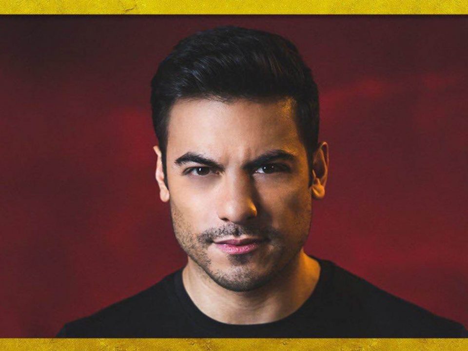 Confirma Carlos Rivera que prestará su voz a uno de los personajes de 'El Rey León'