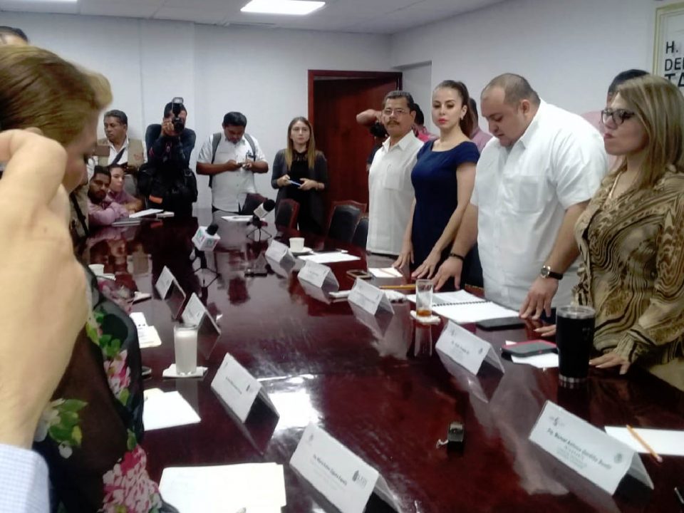 Buscan regularizar el uso de motocicletas en Tabasco