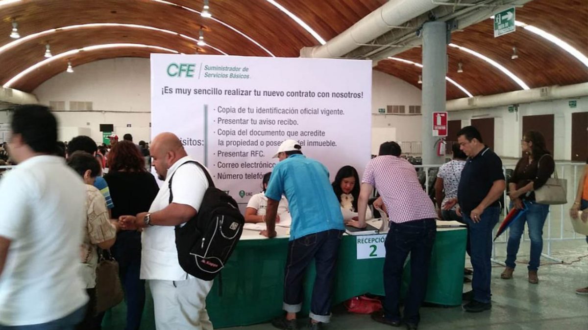 Reporta SEDENER cerrar primer mes de “Adiós a tu deuda” con 50 mil contratos