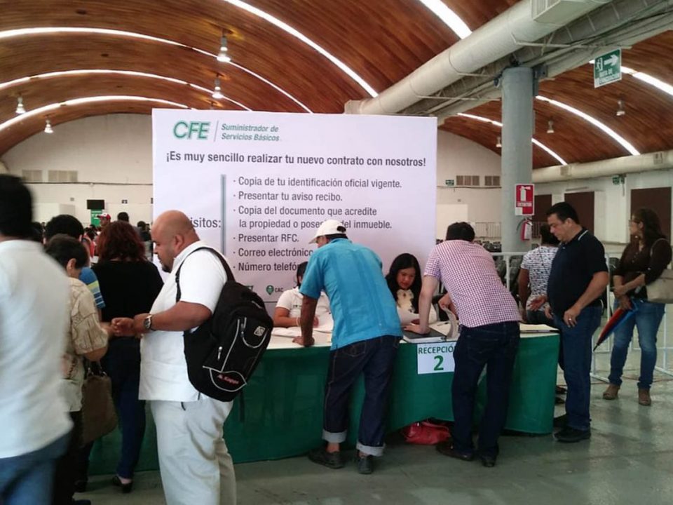 Reporta SEDENER cerrar primer mes de “Adiós a tu deuda” con 50 mil contratos