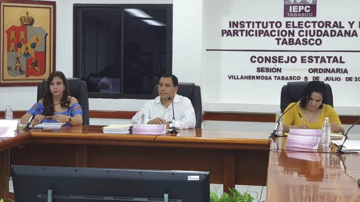 No hay casos de violencia política de género en Tabasco, reconoció magistrada del TEPJF