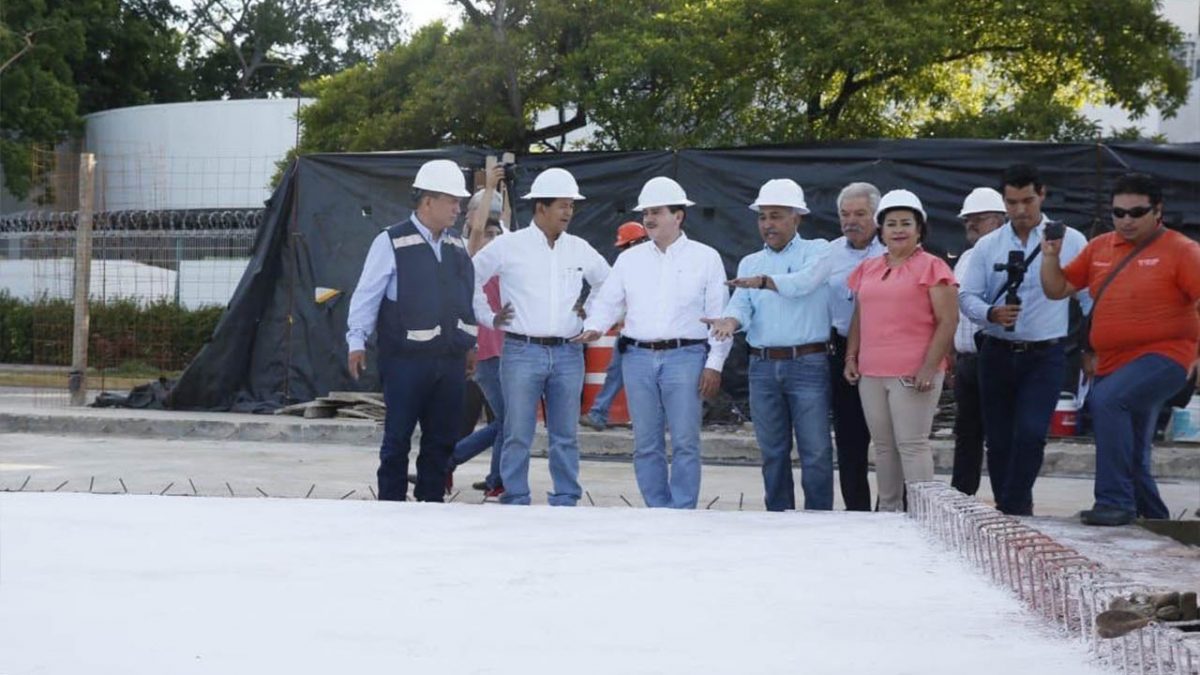 Anuncian rescate integral y urbano de los malecones Leandro Rovirosa Wade y Carlos A. Madrazo