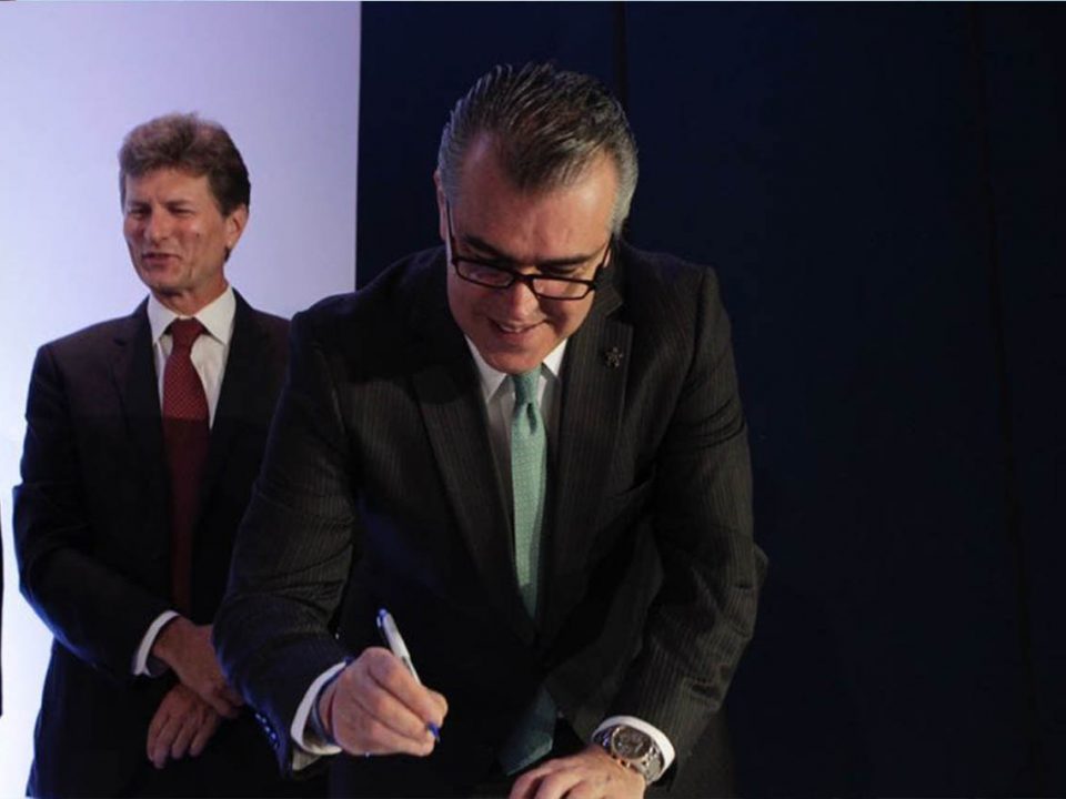 Invertirá más de 200 mdd en la zona industrial de Vallejo