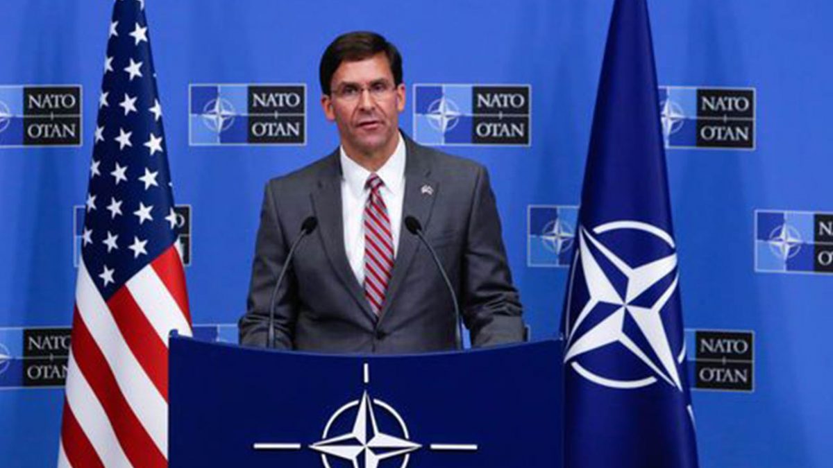Confirma el Senado de los EUA a Mark Esper como secretario de Defensa