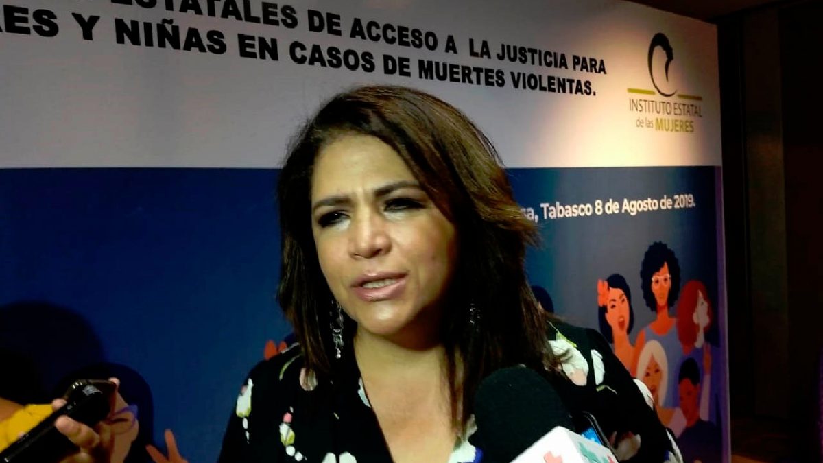 Urge código único para tipificar y castigar el feminicidio