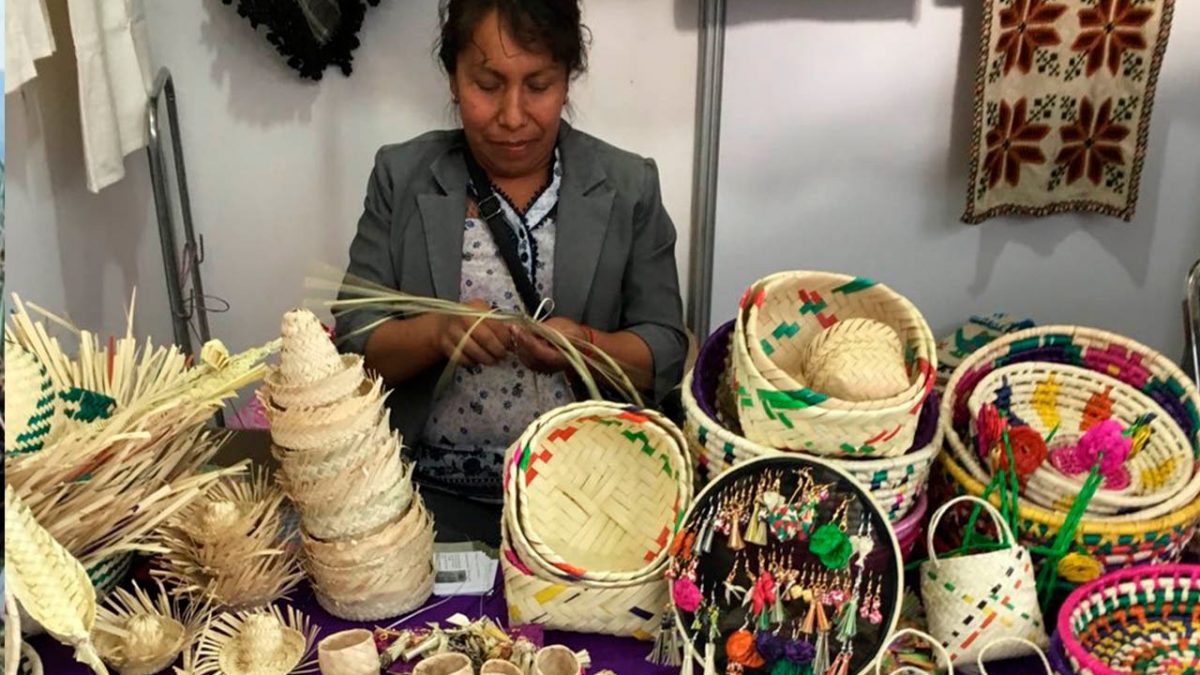 Trabajo de los artesanos de Tabasco debe ser protegido