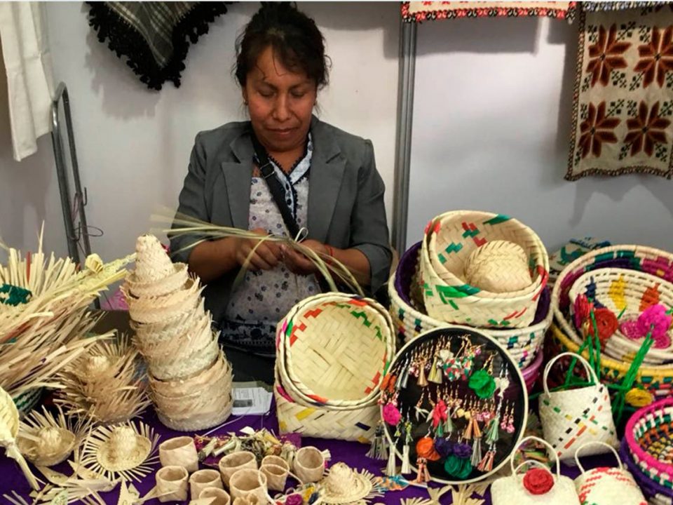 Trabajo de los artesanos de Tabasco debe ser protegido